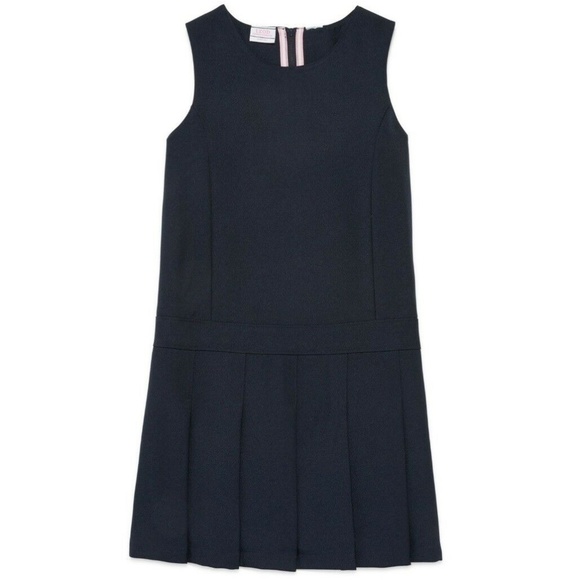 Izod Dresses Izod Navy School Uniform Dress Jumper Plus Sz 25